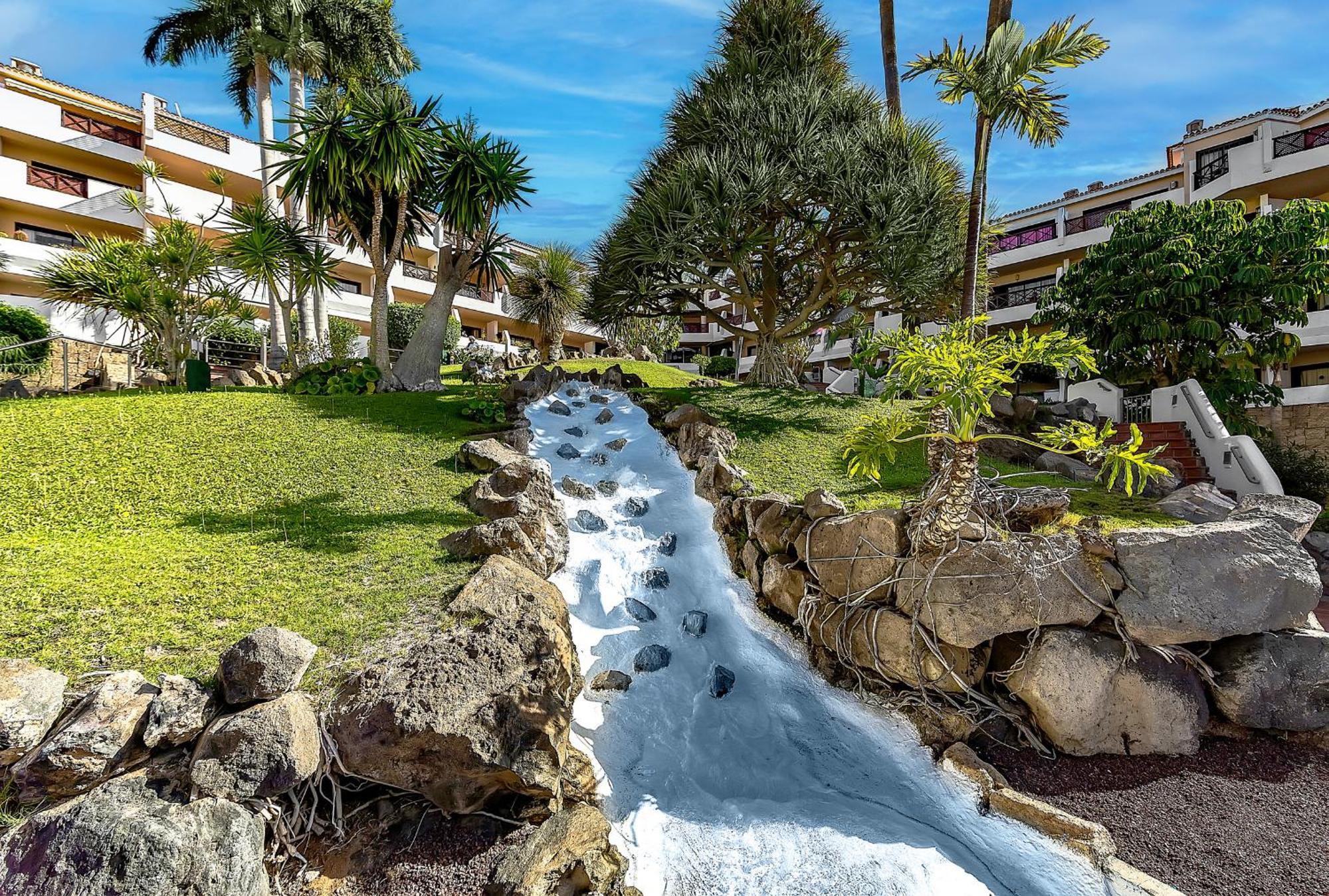 Albatros Golf Del Sur Apartment Сан Мигель Экстерьер фото