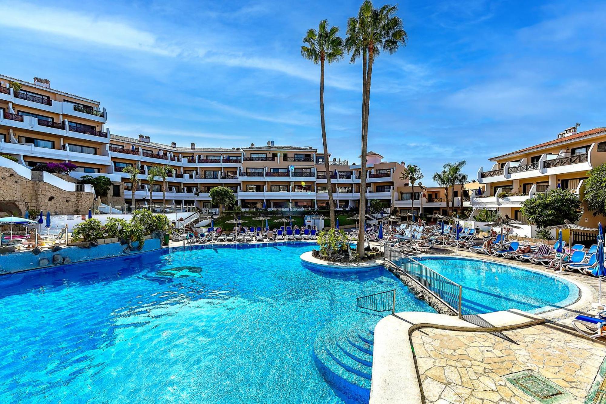 Albatros Golf Del Sur Apartment Сан Мигель Экстерьер фото