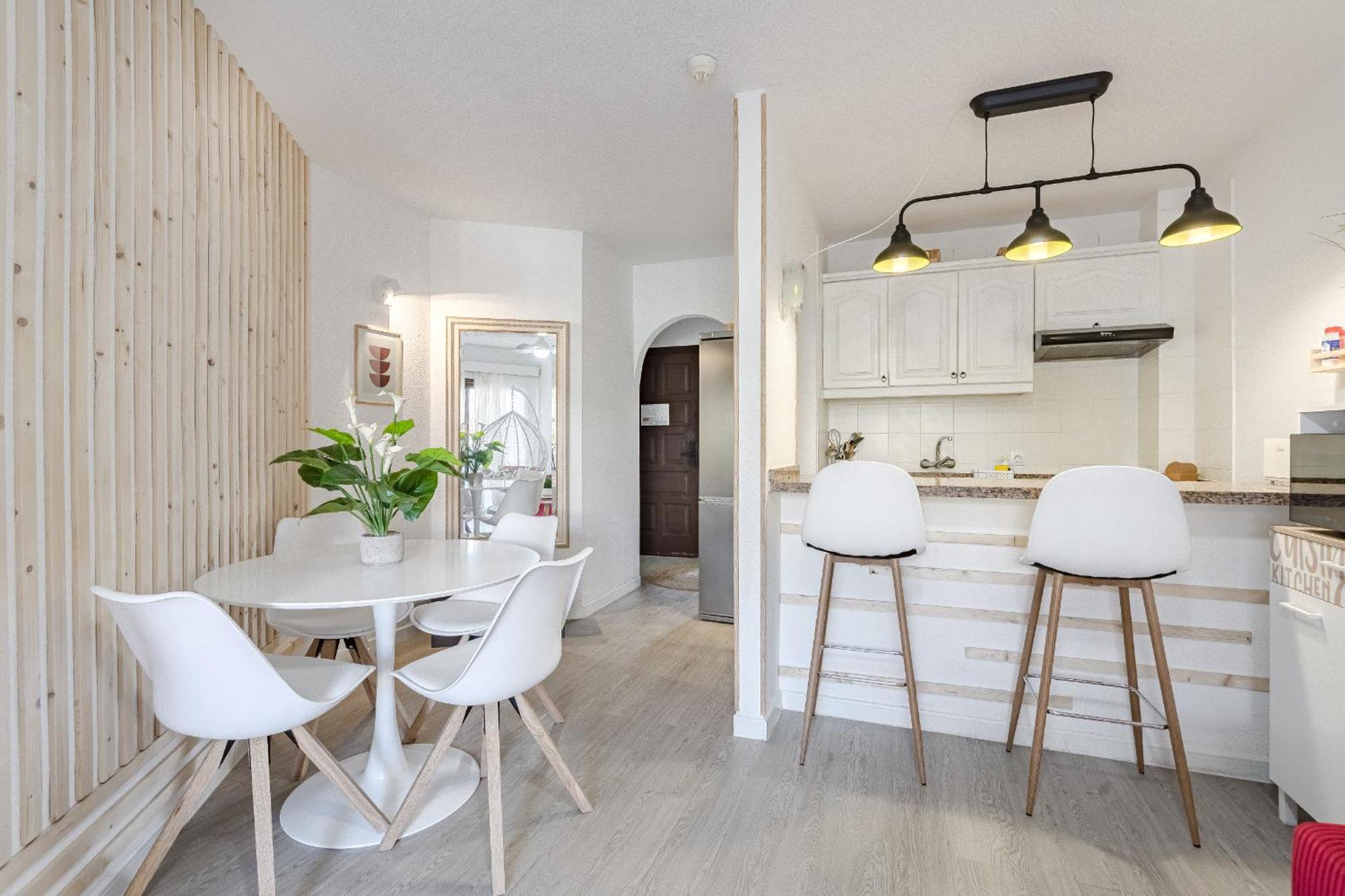 Albatros Golf Del Sur Apartment Сан Мигель Экстерьер фото